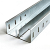 Hot-dip Galvanized Partitioned Cable Tray
