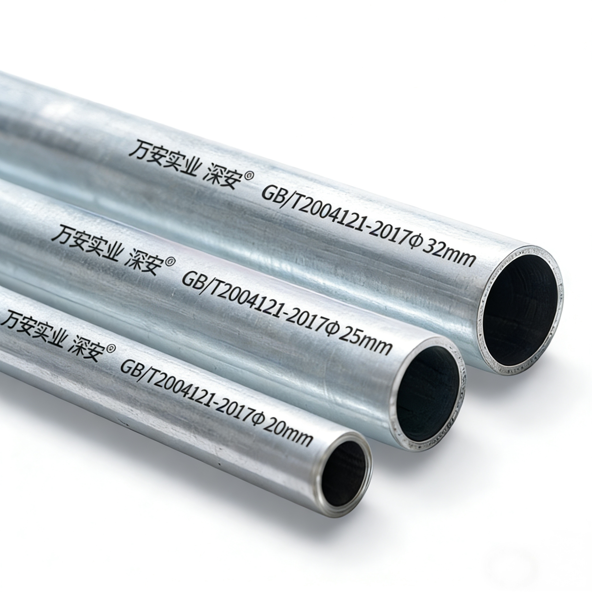 Galvanized Wire Conduit