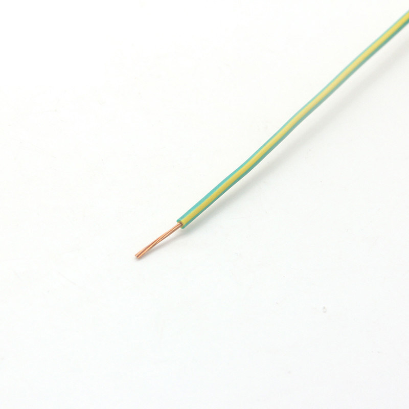 H07V-R Electric House Wiring DJX Electrical Wire with Copper Conductor and PVC Insulation