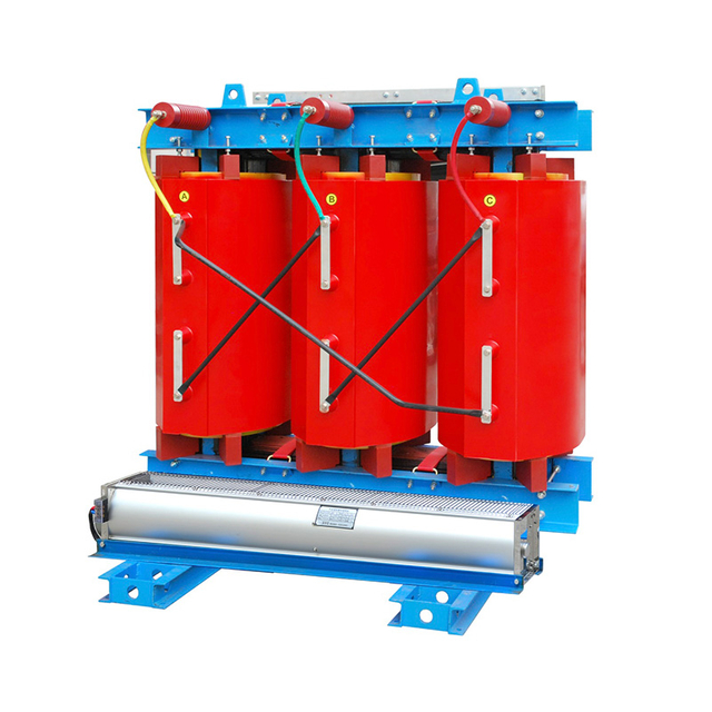 Epoxy Resin Dry-Type Transformer