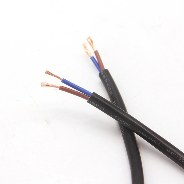 0.75 Sqmm Industrial Flexible Cable From Top Cable Manufacturer