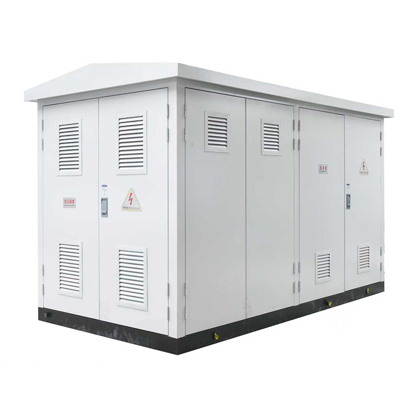 YB Series Compact Prefabricated Substation