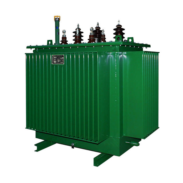Fully Sealed Oil-immersed Transformer Series