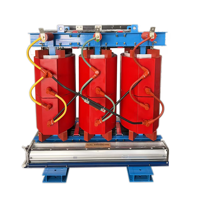 Epoxy Resin Dry-Type Transformer