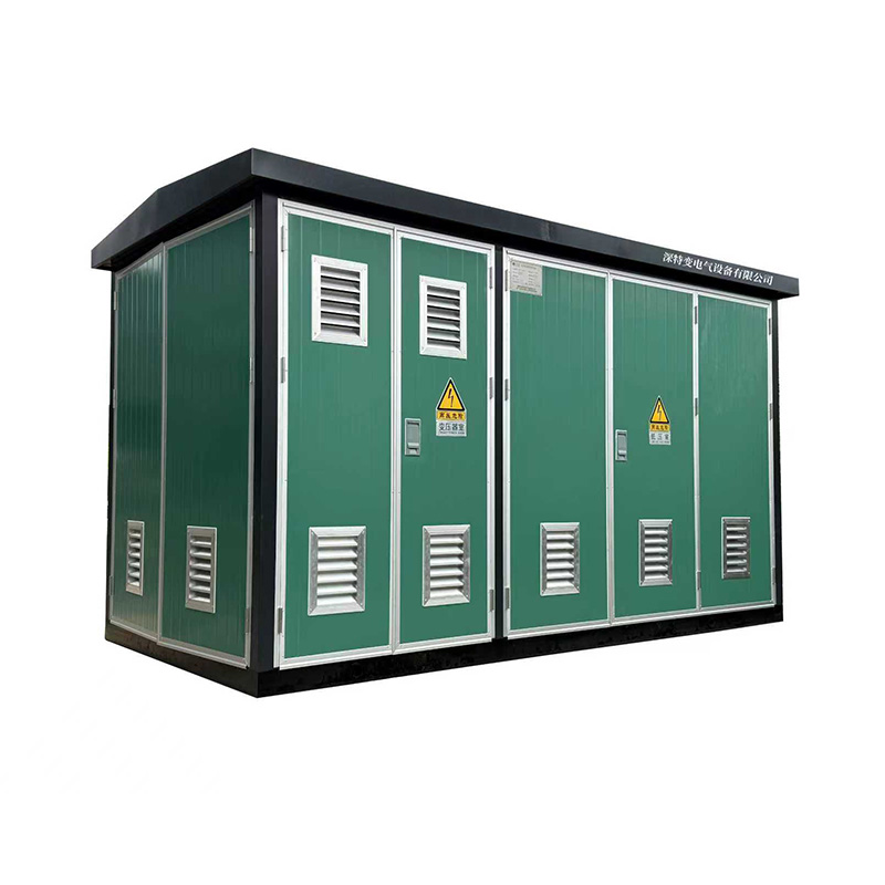 YB Series Compact Prefabricated Substation