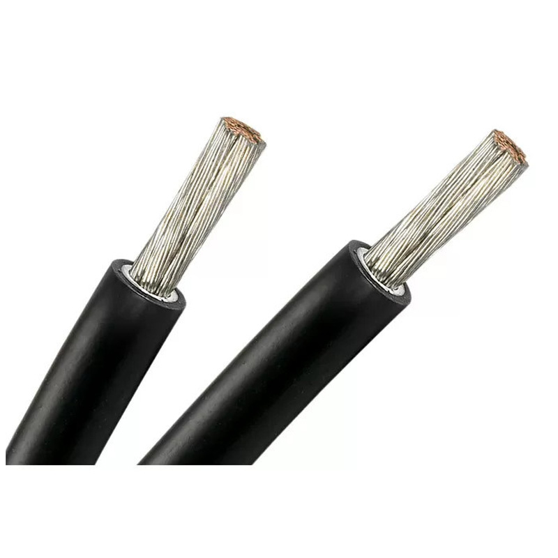 Copper Core Photovoltaic Cable Outdoors Cable UV Resistant Cable for Solar Projects
