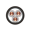 CU SWA Medium Voltage Power Cable DJX Electrical Copper Conductor Cable