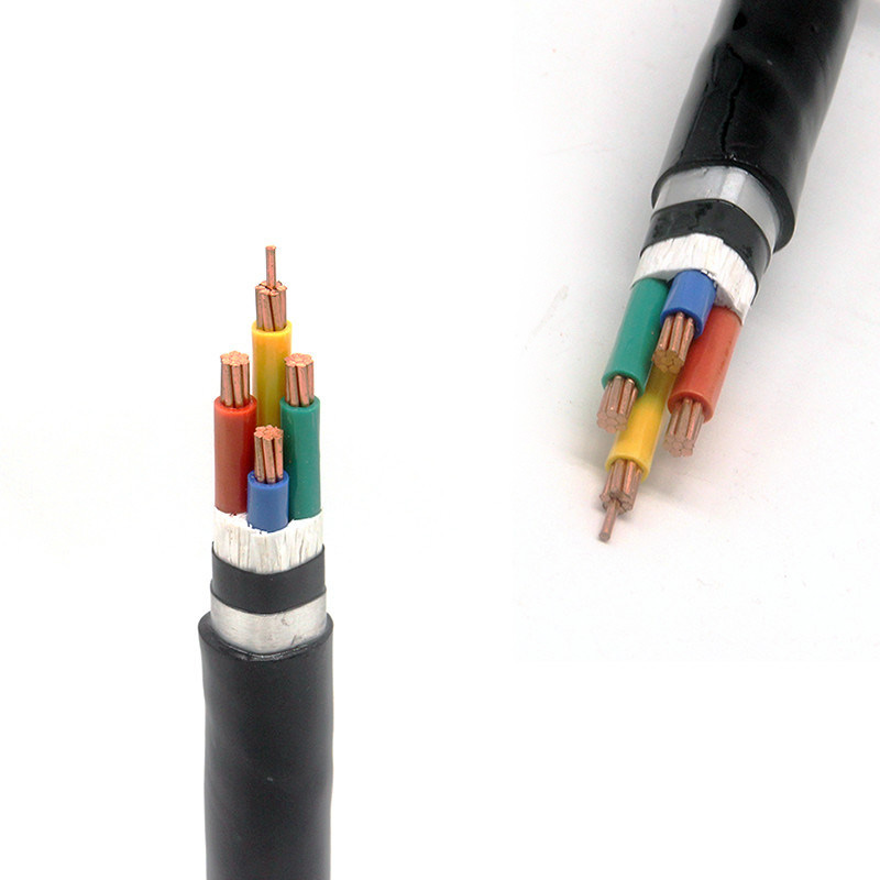 Dsta High Voltage Power Cable Quality Electrical Cable From DJX Cable