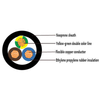 Lszh Fire Resistant Rubber Power Cable DJX Electrical Cable With CE Certificate