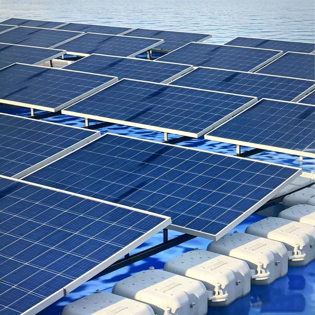 Floating Solar Mounting 