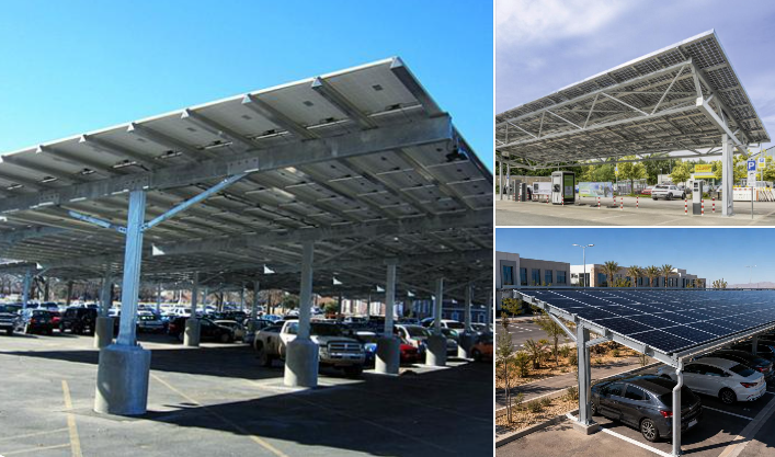 Solar carport structures provide both parking shade and solar generation.jpg