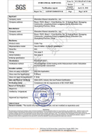 IEC Test Report