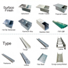 Powder-Coated Steel Cable Tray