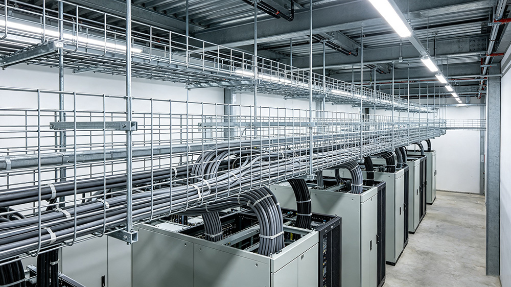 Wire Mesh Cable Tray Installation.jpg