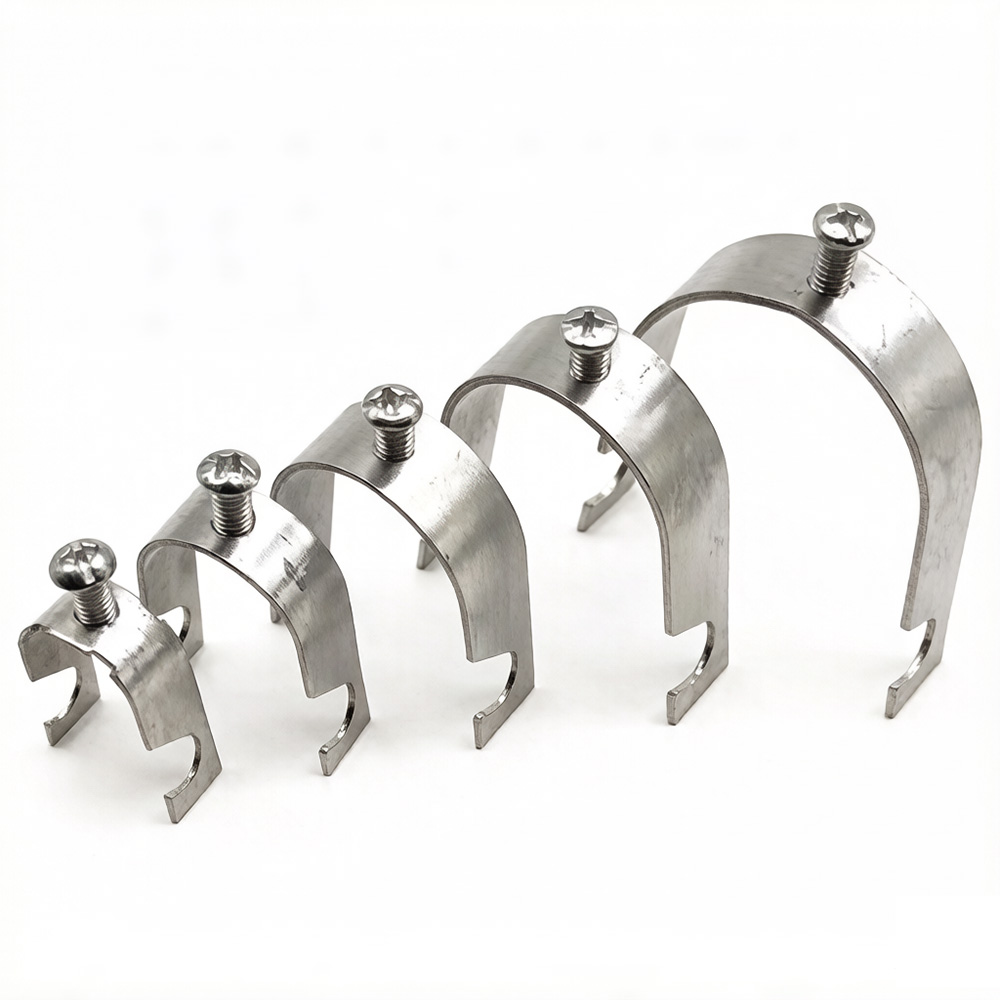 Conduit Stud Clamp
