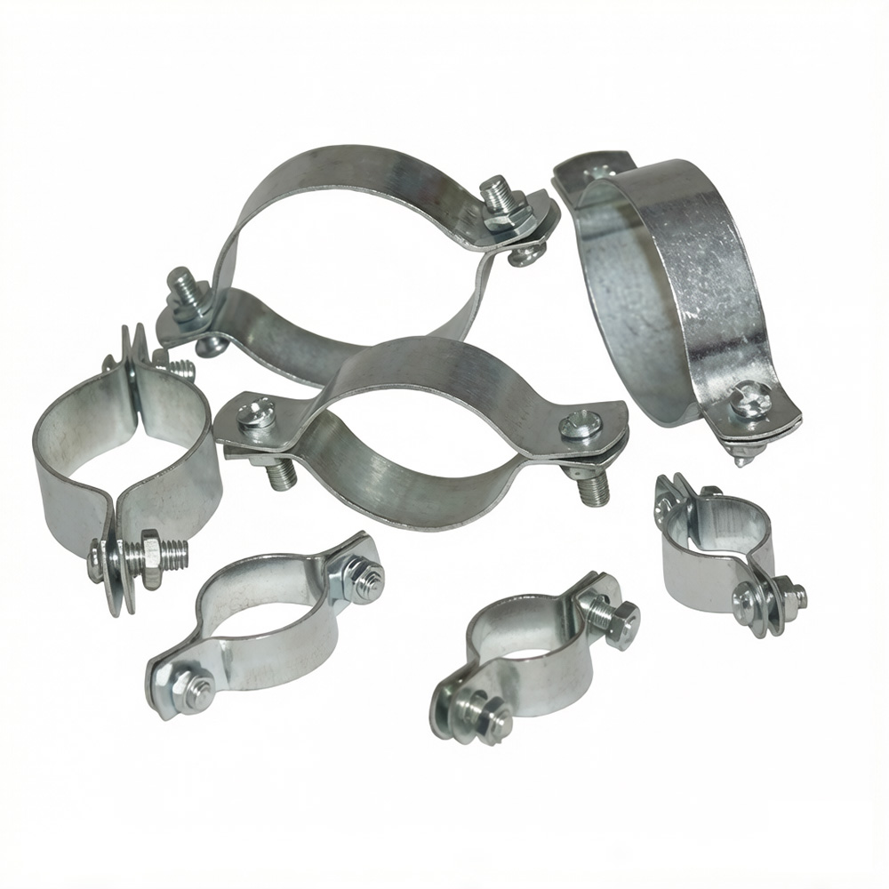 Conduit Grounding Clamp