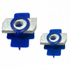 Plastic wing nut