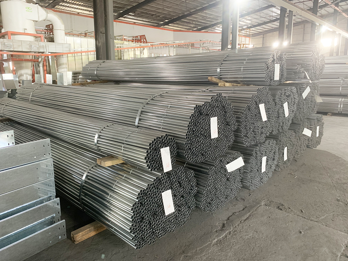Galvanized Steel Conduit: Types, Sizes, Standards & Applications