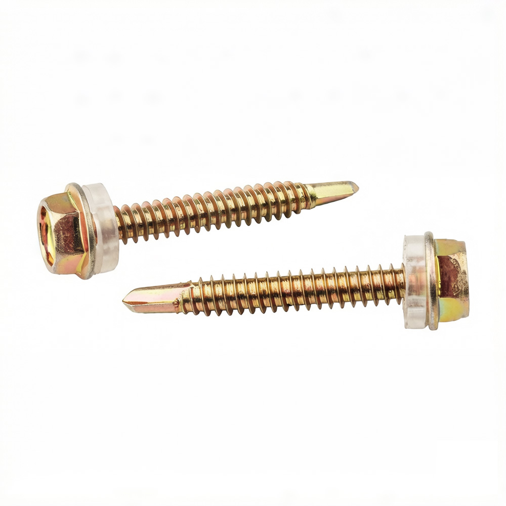 Self-Drilling Screw