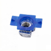 Plastic wing nut