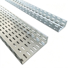 Stainless Steel Perforated Cable Tray