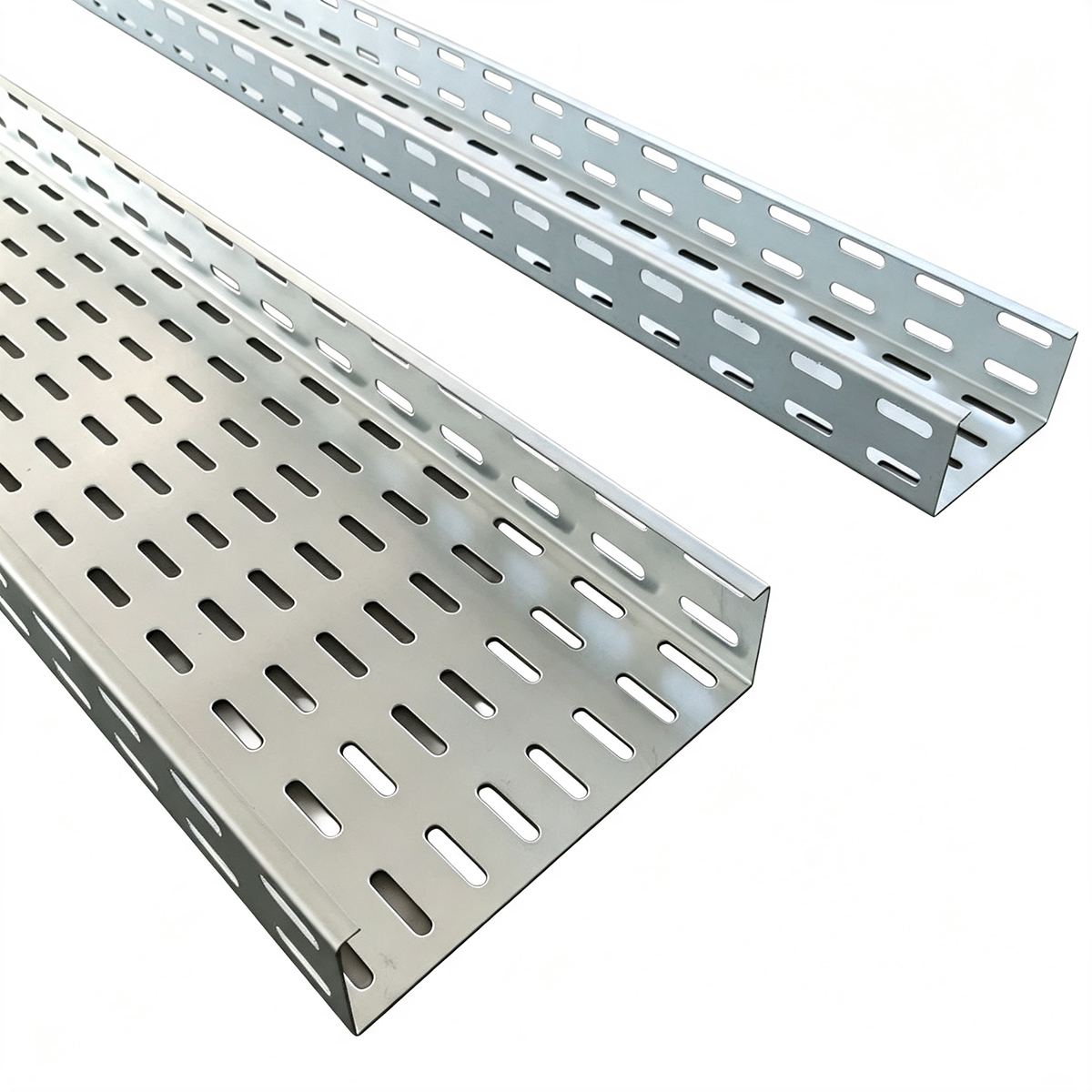 Stainless Steel Perforated Cable Tray