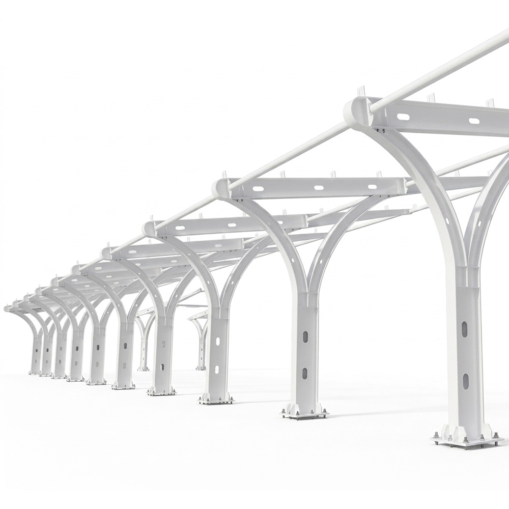 Steel Brackets