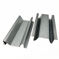 M-Shaped Water Gutter