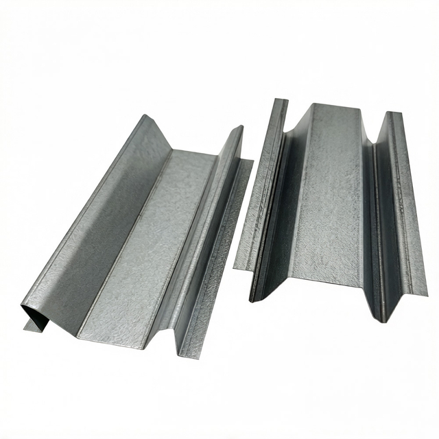 M-Shaped Water Gutter