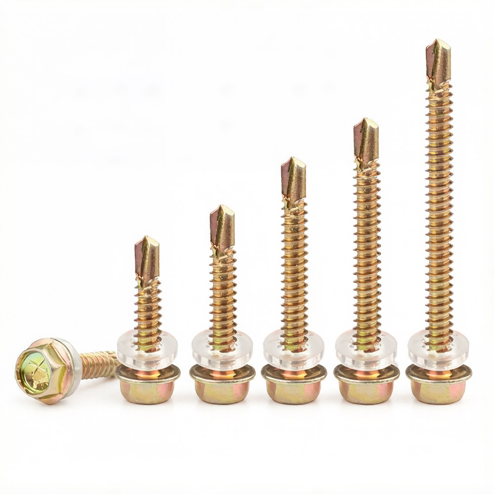 Self-Drilling Screw