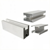 H-Shape Guide Rails