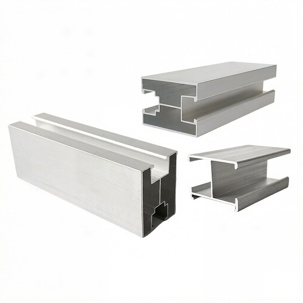 H-Shape Guide Rails