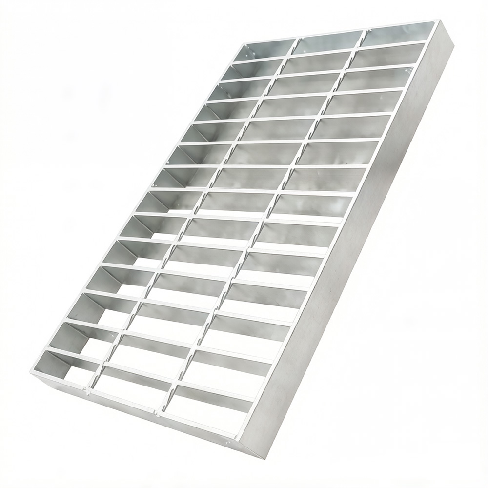 Hot-Dip Galvanized Steel Grating