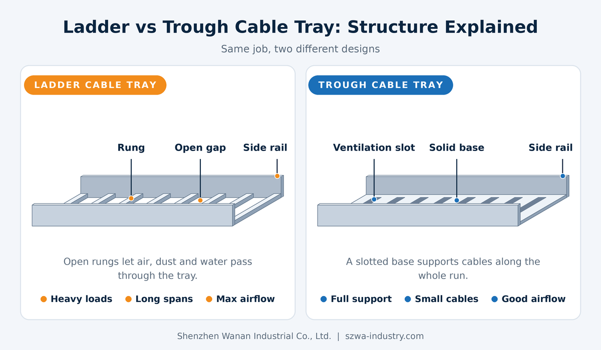 trough-vs-ladder-cable-tray-structure.png