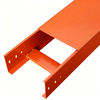 Powder-Coated Steel Cable Tray