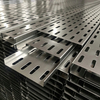Stainless Steel Perforated Cable Tray