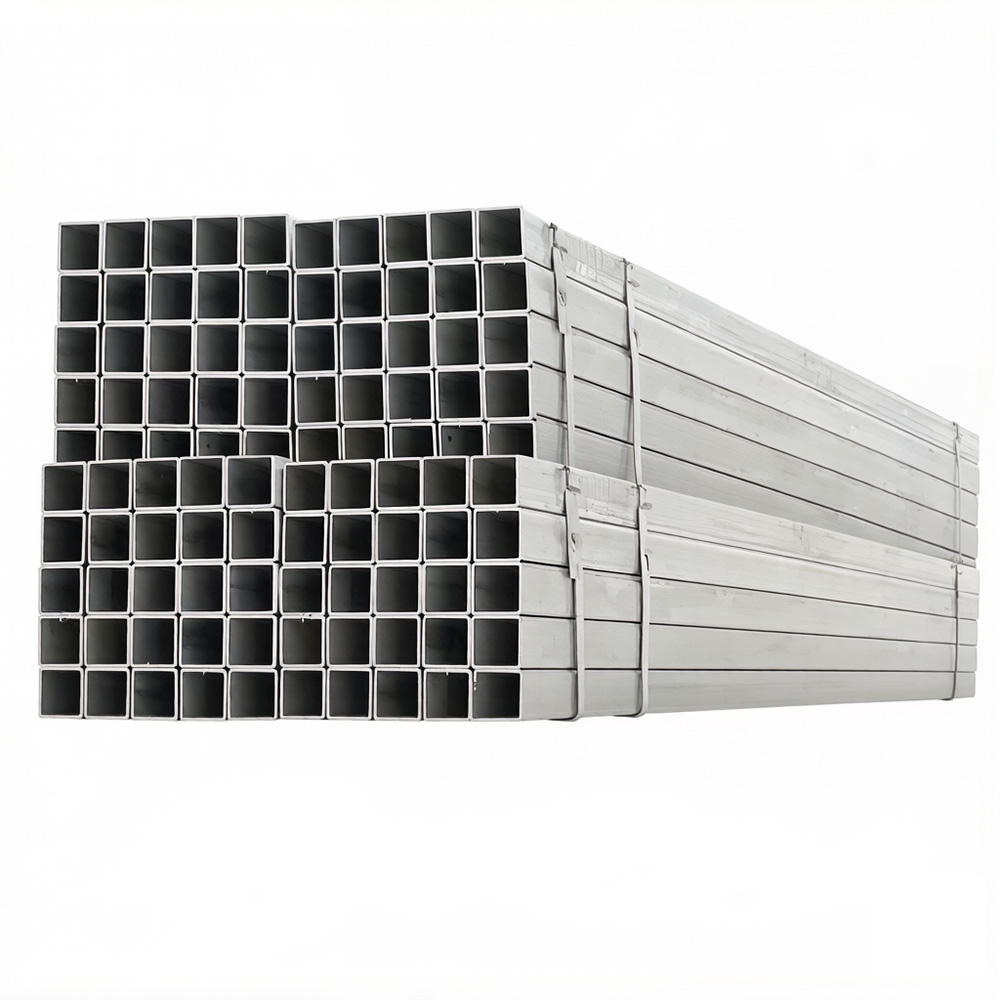 Galvanized Steel Square Tube
