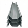 M-Shaped Water Gutter