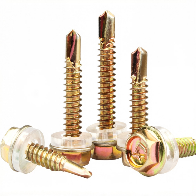 Self-Drilling Screw
