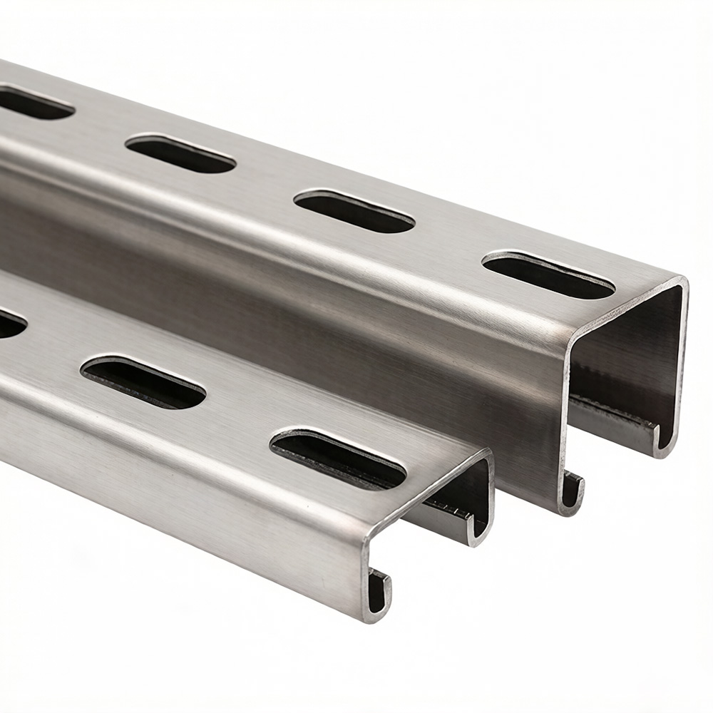 C-shaped Steel