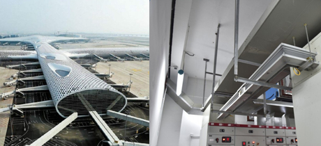 Shenzhen Airport Ground Transportation Center project in China.jpg
