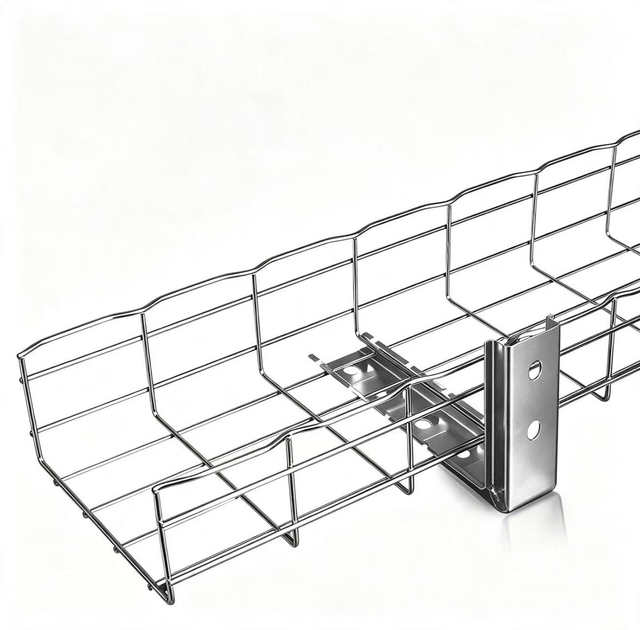 Wire Mesh Cable Tray