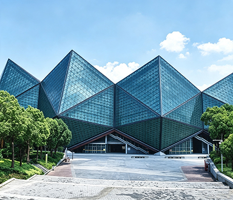 Shenzhen Universiade Center Project in Shenzhen, China