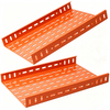 Powder Coated Perforated Cable Tray