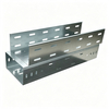 Galvanized Perforated Cable Tray