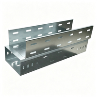 Galvanized Perforated Cable Tray