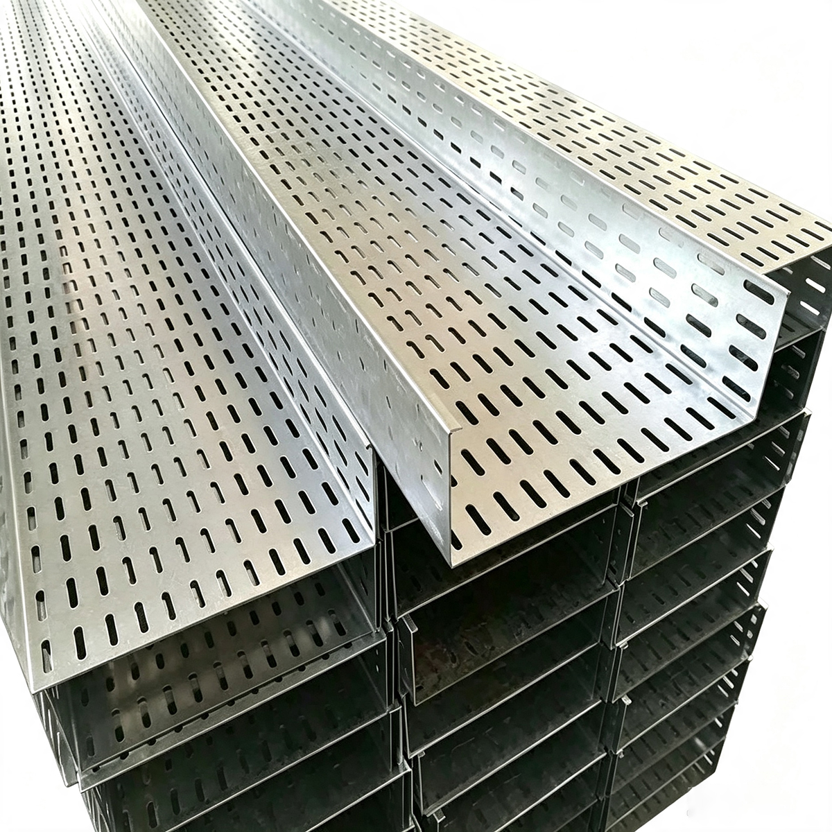 HDG Perforated Cable Tray