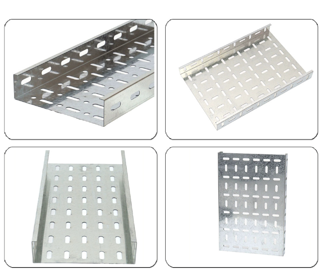 Perforated Cable Tray