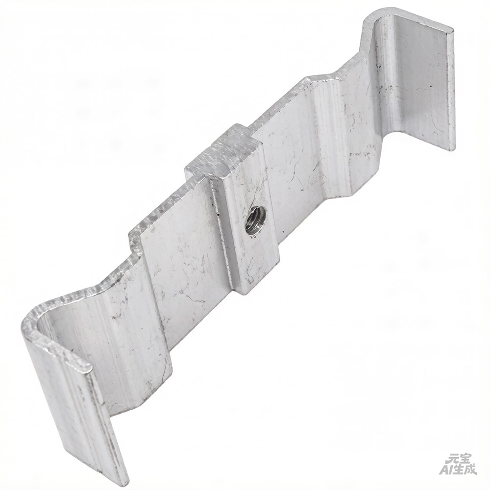 Center Support Plate