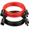 PV Red and Black Wire